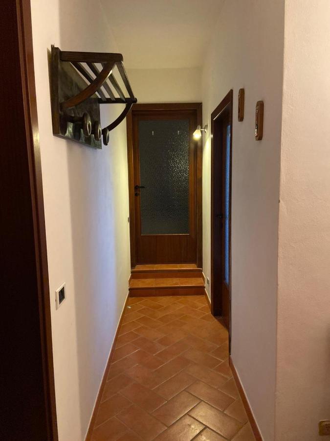 Lucignolo Apartment Lucignano Exterior photo