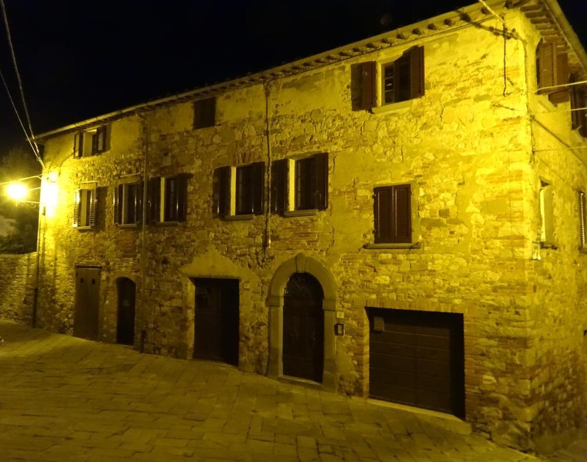 Lucignolo Apartment Lucignano Exterior photo